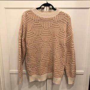 FATE Crew Neck Pullover Sweater